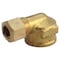 Homeplus+ ATC 5/8 in. Compression X 1/2 in. D FPT Brass 90 Degree Elbow 6JC121010711043 - alternate 1